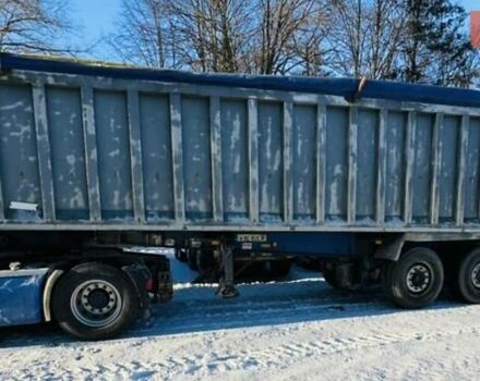 Серый Вейлифтер 3STT, объемом двигателя 0 л и пробегом 230 тыс. км за 14500 $, фото 2 на Automoto.ua