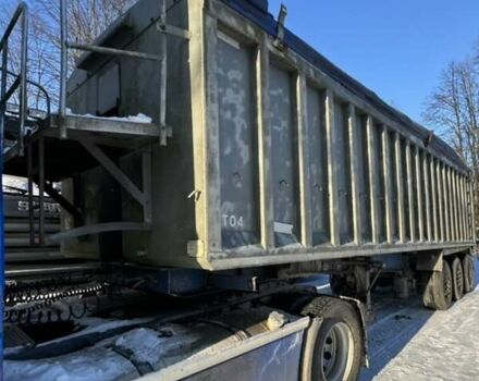 Серый Вейлифтер 3STT, объемом двигателя 0 л и пробегом 230 тыс. км за 14500 $, фото 3 на Automoto.ua