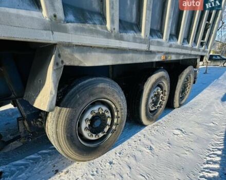 Серый Вейлифтер 3STT, объемом двигателя 0 л и пробегом 230 тыс. км за 14500 $, фото 5 на Automoto.ua