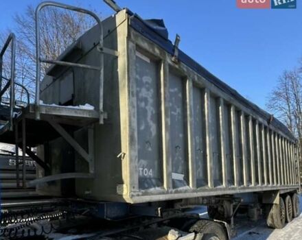 Серый Вейлифтер 3STT, объемом двигателя 0 л и пробегом 230 тыс. км за 14500 $, фото 1 на Automoto.ua