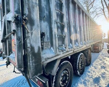 Серый Вейлифтер 3STT, объемом двигателя 0 л и пробегом 230 тыс. км за 14500 $, фото 7 на Automoto.ua