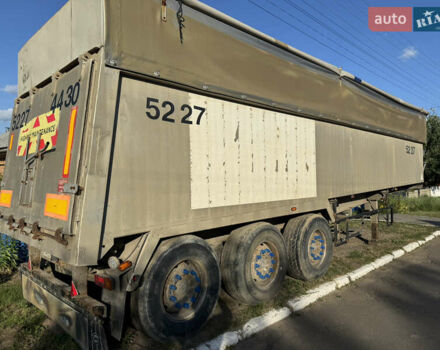 Сірий Вейліфтер 3STT, об'ємом двигуна 0 л та пробігом 256 тис. км за 13500 $, фото 5 на Automoto.ua