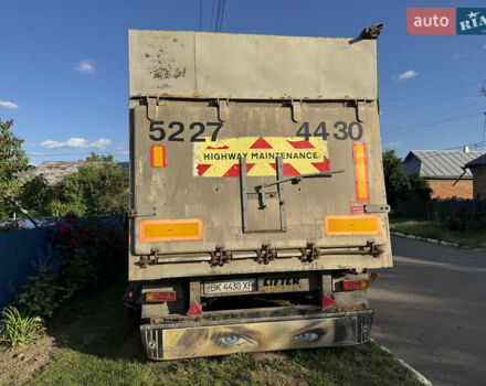 Сірий Вейліфтер 3STT, об'ємом двигуна 0 л та пробігом 256 тис. км за 13500 $, фото 3 на Automoto.ua