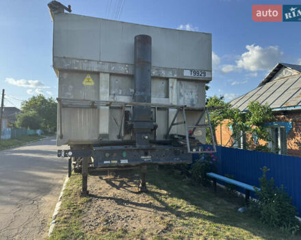 Сірий Вейліфтер 3STT, об'ємом двигуна 0 л та пробігом 256 тис. км за 13500 $, фото 4 на Automoto.ua