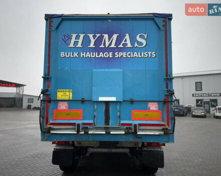 Серый Вейлифтер 3STT, объемом двигателя 0 л и пробегом 100 тыс. км за 21500 $, фото 2 на Automoto.ua