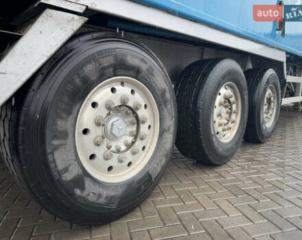 Серый Вейлифтер 3STT, объемом двигателя 0 л и пробегом 100 тыс. км за 21500 $, фото 13 на Automoto.ua