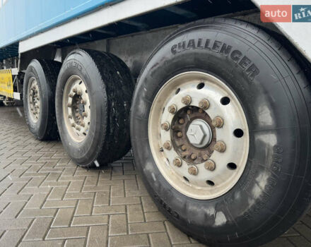 Серый Вейлифтер 3STT, объемом двигателя 0 л и пробегом 100 тыс. км за 21500 $, фото 12 на Automoto.ua