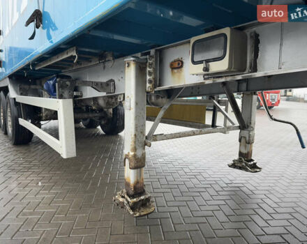 Серый Вейлифтер 3STT, объемом двигателя 0 л и пробегом 100 тыс. км за 21500 $, фото 14 на Automoto.ua