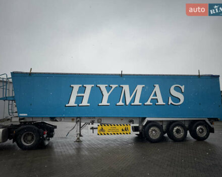 Серый Вейлифтер 3STT, объемом двигателя 0 л и пробегом 100 тыс. км за 21500 $, фото 5 на Automoto.ua