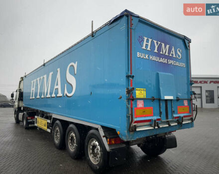 Серый Вейлифтер 3STT, объемом двигателя 0 л и пробегом 100 тыс. км за 21500 $, фото 3 на Automoto.ua