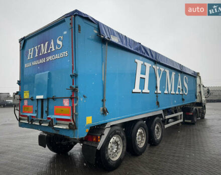 Серый Вейлифтер 3STT, объемом двигателя 0 л и пробегом 100 тыс. км за 21500 $, фото 1 на Automoto.ua