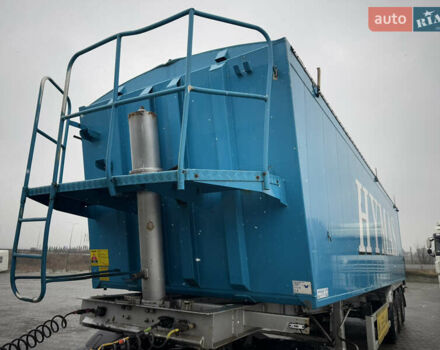 Серый Вейлифтер 3STT, объемом двигателя 0 л и пробегом 100 тыс. км за 21500 $, фото 7 на Automoto.ua