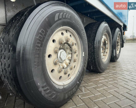 Серый Вейлифтер 3STT, объемом двигателя 0 л и пробегом 100 тыс. км за 21500 $, фото 11 на Automoto.ua