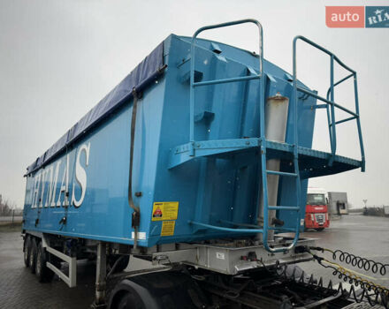 Серый Вейлифтер 3STT, объемом двигателя 0 л и пробегом 100 тыс. км за 21500 $, фото 6 на Automoto.ua