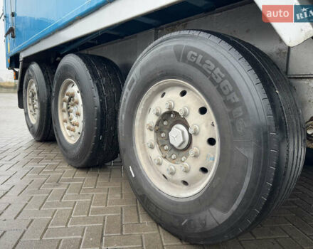 Серый Вейлифтер 3STT, объемом двигателя 0 л и пробегом 100 тыс. км за 21500 $, фото 17 на Automoto.ua