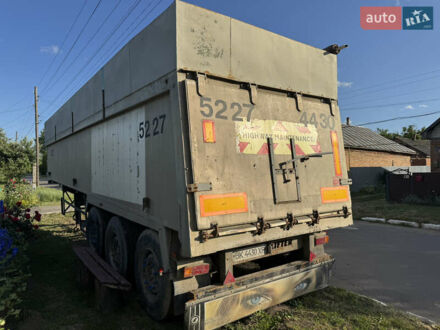 Вейлифтер 3STT 2006 в Гайсине на Automoto.ua Серый Вейлифтер 3STT, объемом двигателя 0 л и пробегом 256 тыс. км за 13500 $, фото 1 на Automoto.ua
