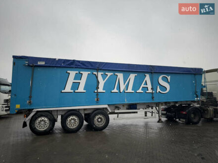 Серый Вейлифтер 3STT, объемом двигателя 0 л и пробегом 100 тыс. км за 21500 $, фото 1 на Automoto.ua