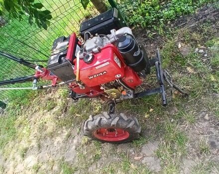 Вейма Другая, объемом двигателя 0 л и пробегом 0 тыс. км за 1209 $, фото 7 на Automoto.ua