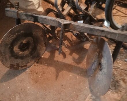 Вейма Другая, объемом двигателя 212 л и пробегом 50 тыс. км за 485 $, фото 5 на Automoto.ua