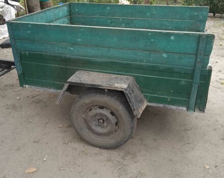 Вейма Другая, объемом двигателя 0 л и пробегом 0 тыс. км за 972 $, фото 3 на Automoto.ua