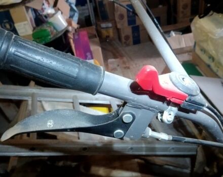 Вейма Інша, об'ємом двигуна 0.18 л та пробігом 10 тис. км за 824 $, фото 6 на Automoto.ua