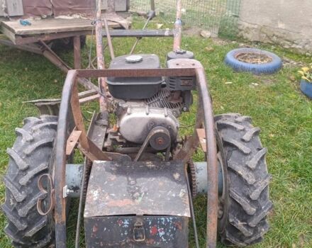 Вейма Другая, объемом двигателя 0.21 л и пробегом 0 тыс. км за 650 $, фото 1 на Automoto.ua