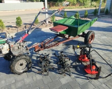 Вейма Інша, об'ємом двигуна 0.23 л та пробігом 0 тис. км за 681 $, фото 1 на Automoto.ua