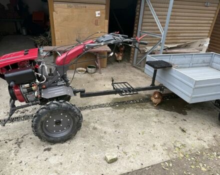 Вейма Інша, об'ємом двигуна 0 л та пробігом 1 тис. км за 1881 $, фото 8 на Automoto.ua