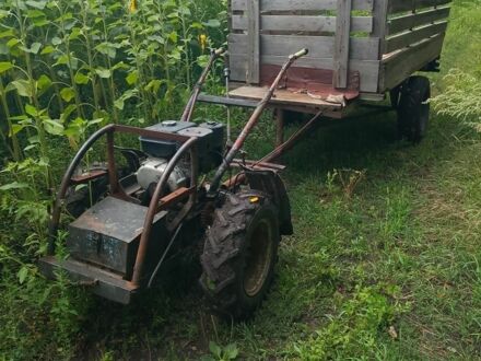 Вейма WM 170F, об'ємом двигуна 0.21 л та пробігом 10 тис. км за 650 $, фото 1 на Automoto.ua