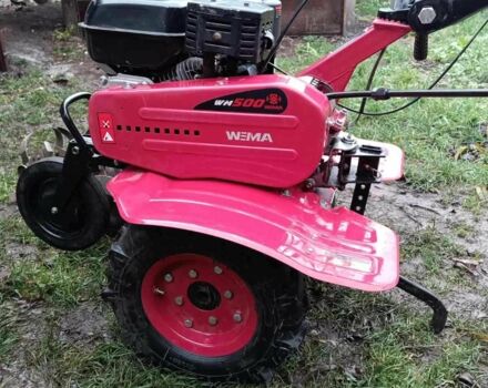 Красный Вейма WM 500, объемом двигателя 0 л и пробегом 10 тыс. км за 354 $, фото 2 на Automoto.ua