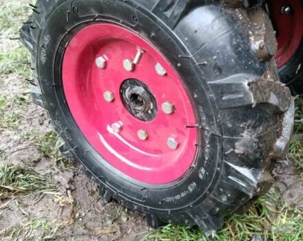 Красный Вейма WM 500, объемом двигателя 0 л и пробегом 10 тыс. км за 354 $, фото 4 на Automoto.ua