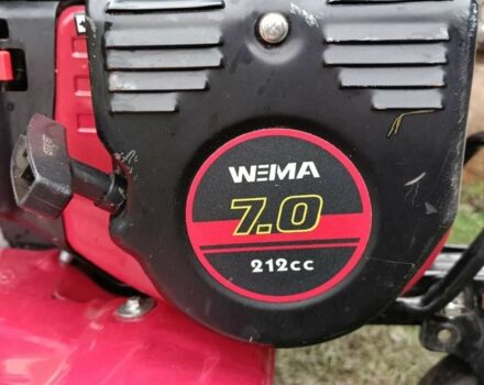 Красный Вейма WM 500, объемом двигателя 0 л и пробегом 10 тыс. км за 354 $, фото 5 на Automoto.ua