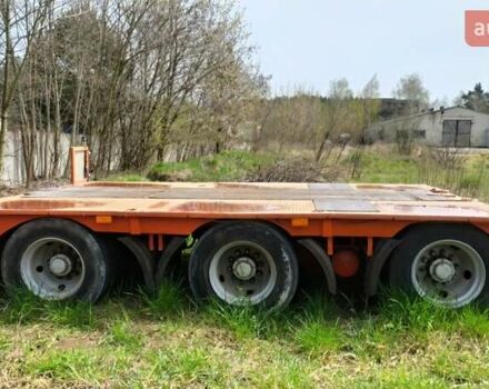 Желтый Века 4818, объемом двигателя 0 л и пробегом 1 тыс. км за 18000 $, фото 3 на Automoto.ua