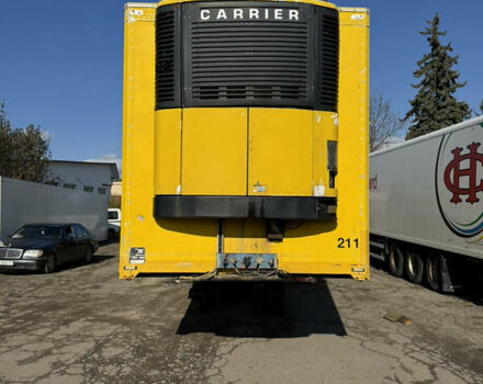 Века 6602 2001 в Кицмане на Automoto.ua Желтый Века 6602, объемом двигателя 0 л и пробегом 800 тыс. км за 7800 $, фото 2 на Automoto.ua