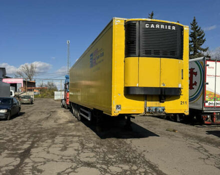 Века 6602 2001 в Кицмане на Automoto.ua Желтый Века 6602, объемом двигателя 0 л и пробегом 800 тыс. км за 7800 $, фото 5 на Automoto.ua