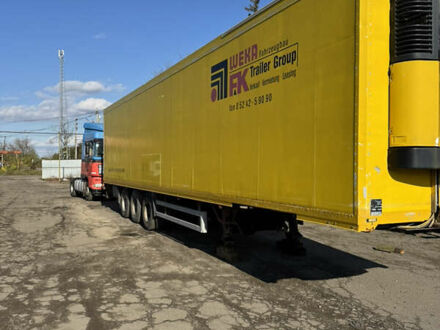 Века 6602 2001 в Кицмане на Automoto.ua Желтый Века 6602, объемом двигателя 0 л и пробегом 800 тыс. км за 7800 $, фото 1 на Automoto.ua