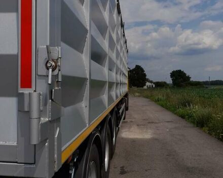 Серый Века SL-33, объемом двигателя 0 л и пробегом 0 тыс. км за 18500 $, фото 2 на Automoto.ua