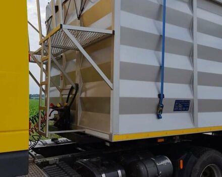 Серый Века SL-33, объемом двигателя 0 л и пробегом 0 тыс. км за 18500 $, фото 6 на Automoto.ua