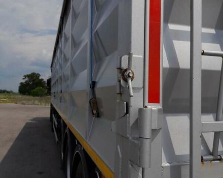 Серый Века SL-33, объемом двигателя 0 л и пробегом 0 тыс. км за 18500 $, фото 5 на Automoto.ua