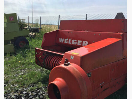 Велгер AП 400, объемом двигателя 0 л и пробегом 0 тыс. км за 4750 $, фото 1 на Automoto.ua