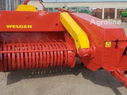 Червоний Велгер АП 41, об'ємом двигуна 0 л та пробігом 0 тис. км за 4068 $, фото 1 на Automoto.ua