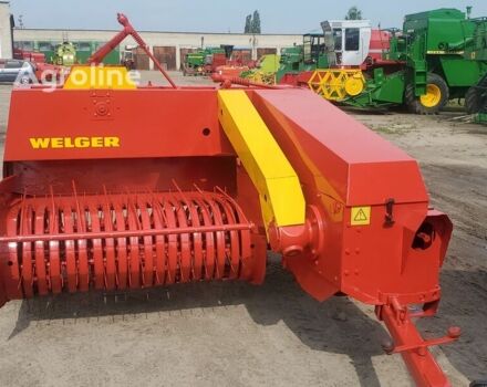 Червоний Велгер АП 41, об'ємом двигуна 0 л та пробігом 0 тис. км за 4068 $, фото 1 на Automoto.ua