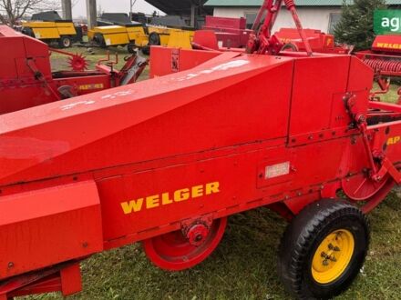 Велгер АП 41 2000 в Бродах на Automoto.ua Велгер АП 41, объемом двигателя 0 л и пробегом 0 тыс. км за 3500 $, фото 1 на Automoto.ua