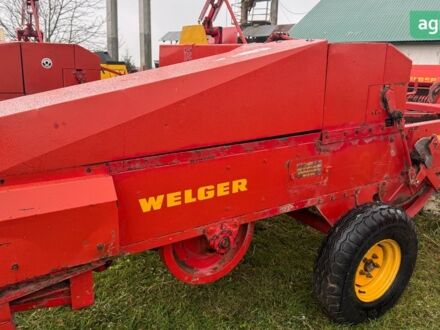 Велгер АП 41 2000 в Бродах на Automoto.ua Велгер АП 41, объемом двигателя 0 л и пробегом 0 тыс. км за 3450 $, фото 1 на Automoto.ua