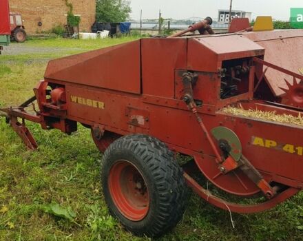 Велгер АП 41 1988 у Рівному на Automoto.ua Велгер АП 41, об'ємом двигуна 0 л та пробігом 100 тис. км за 2800 $, фото 6 на Automoto.ua