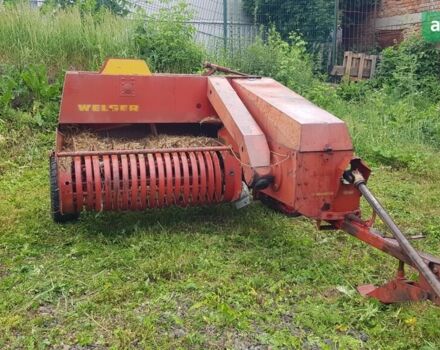 Велгер АП 41 1988 у Рівному на Automoto.ua Велгер АП 41, об'ємом двигуна 0 л та пробігом 100 тис. км за 2800 $, фото 4 на Automoto.ua