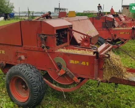 Велгер АП 41 1988 у Рівному на Automoto.ua Велгер АП 41, об'ємом двигуна 0 л та пробігом 100 тис. км за 2800 $, фото 2 на Automoto.ua