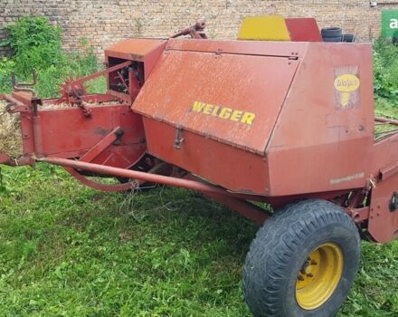 Велгер АП 41 1988 у Рівному на Automoto.ua Велгер АП 41, об'ємом двигуна 0 л та пробігом 100 тис. км за 2800 $, фото 1 на Automoto.ua