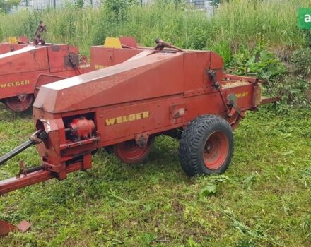 Велгер АП 41 1988 у Рівному на Automoto.ua Велгер АП 41, об'ємом двигуна 0 л та пробігом 100 тис. км за 2800 $, фото 3 на Automoto.ua