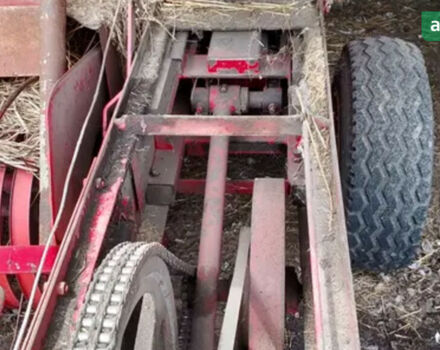 Велгер АП 41 1995 у Хмельницькому на Automoto.ua Велгер АП 41, об'ємом двигуна 0 л та пробігом 0 тис. км за 1700 $, фото 3 на Automoto.ua